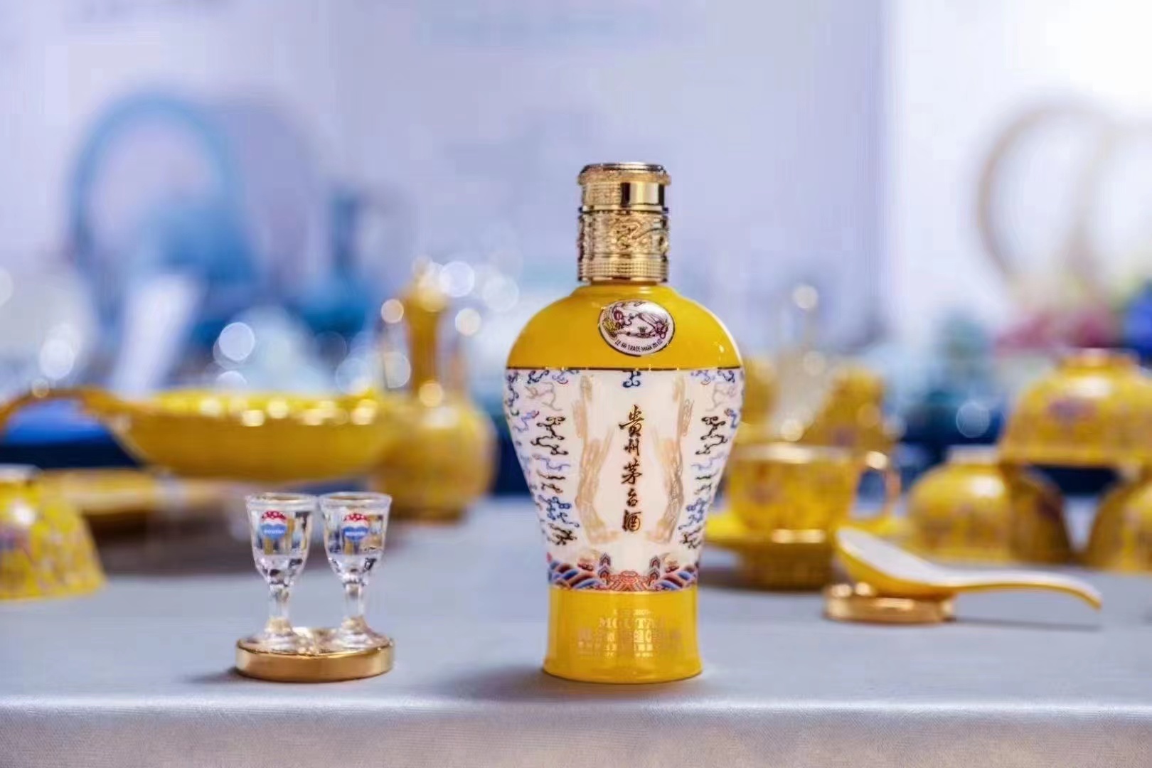 南岳潍坊临朐五十年茅台回收价格哪里回收(附近上门回收茅台酒）?